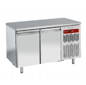 Table rfrigre ngative 2 portes profondeur 700 DIAMOND TG2B/H-R2 TG2B/H-R2