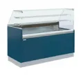 Vitrine neutre Longueur 900mm BELLINI - BEL850N