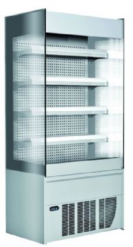 Vitrine réfrigérée verticale SMALL - 970mm Vitrine réfrigérée verticale SMALL - 970mm