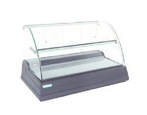 Vitrine rfrigre de comptoir 415 litres - MANCHESTER