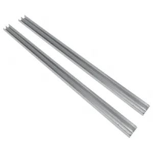 Glissires (double coulisse) U11X-P9