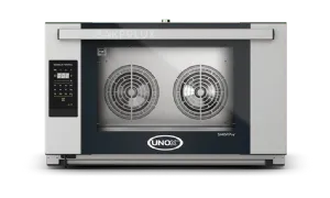 Four patisserie à convection électrique 4 niveaux 600x400 BAKERLUX GO UNOX Four patisserie à convection électrique 4 niveaux 600x400 BAKERLUX GO UNOX