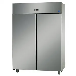 Armoire rfrigre inox 2 portes positive 1200L MASTRO BMA0062