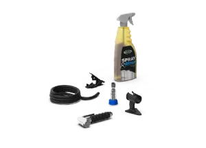 Douchette manuelle externe avec d�tergent UNOX XC208-SR