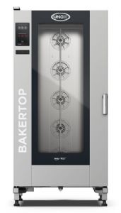 Four patisserie lectrique 16 niveaux 600x400 BAKERTOP ONE BIG UNOX