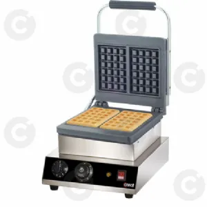 Gaufrier professionnel simple