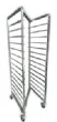 Echelle ptisserie encastrable 400x600 15 niveaux avec entre sur le 600